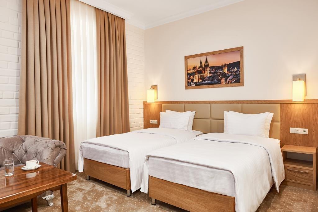 Praga Hotel タシュケント エクステリア 写真