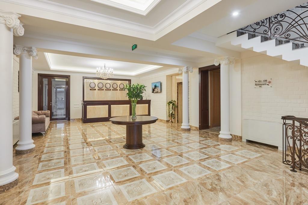 Praga Hotel タシュケント エクステリア 写真