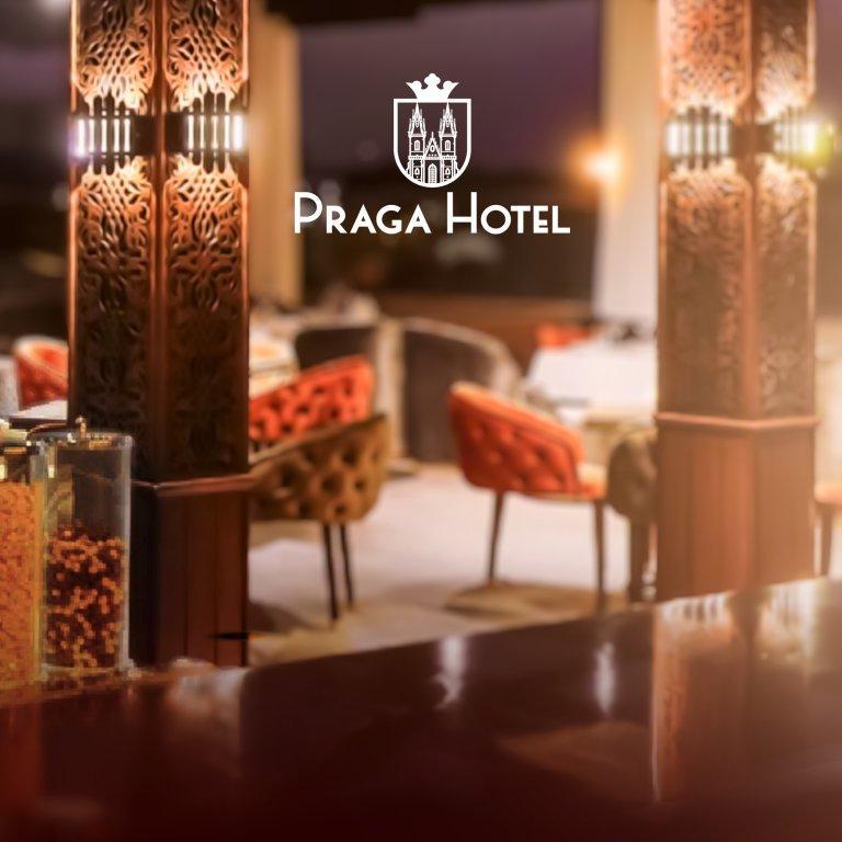 Praga Hotel タシュケント エクステリア 写真