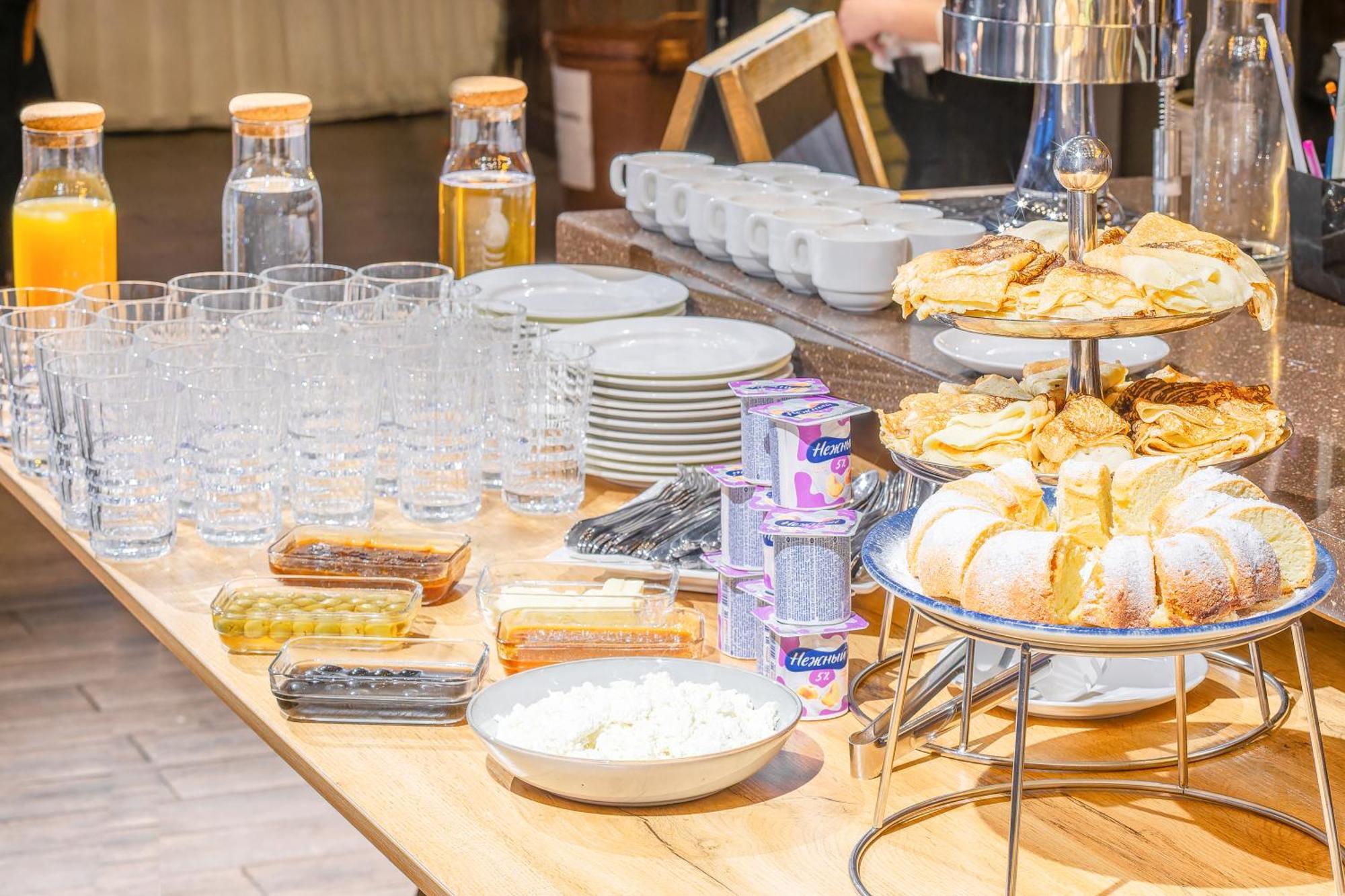 Praga Hotel タシュケント エクステリア 写真