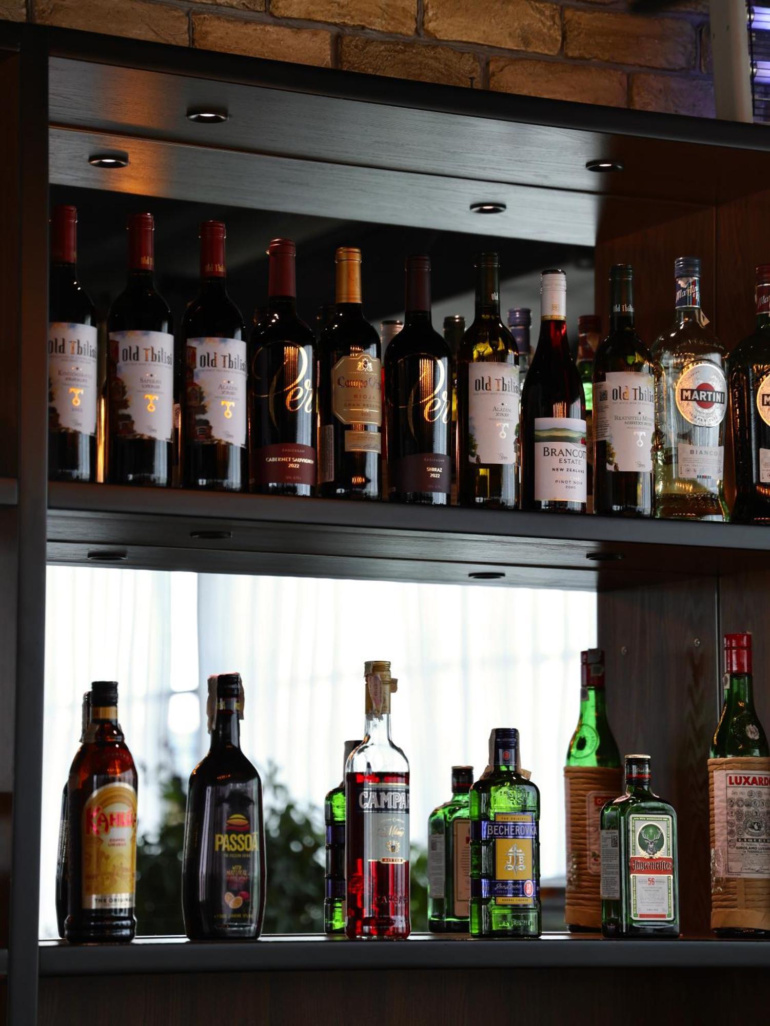 Praga Hotel タシュケント エクステリア 写真